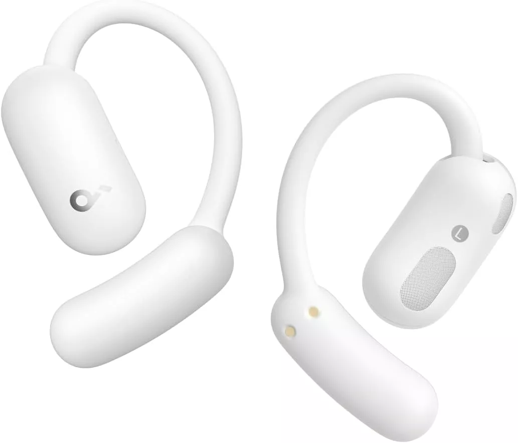 Handsfree Bluetooth Anker SoundCore AeroFit 2, TWS, Hvid A3874G21