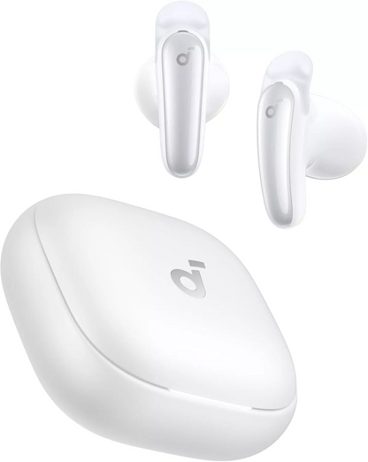 Handsfree Bluetooth Anker Soundcore Liberty Buds, TWS, ANC, Hvid D1200G21