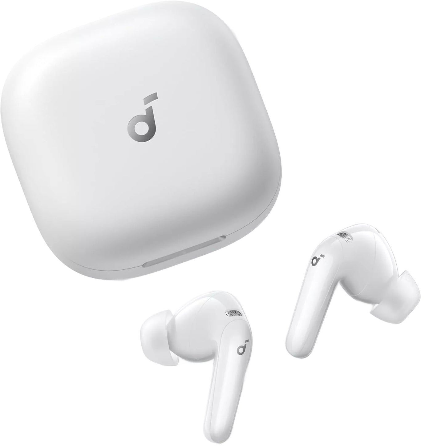 Handsfree Bluetooth Anker Soundcore R60i, TWS, ANC, Hvid D1202G21