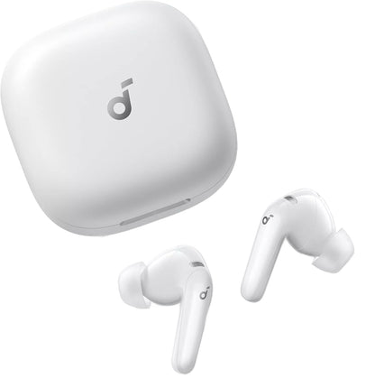 Handsfree Bluetooth Anker Soundcore R60i, TWS, ANC, Hvid D1202G21