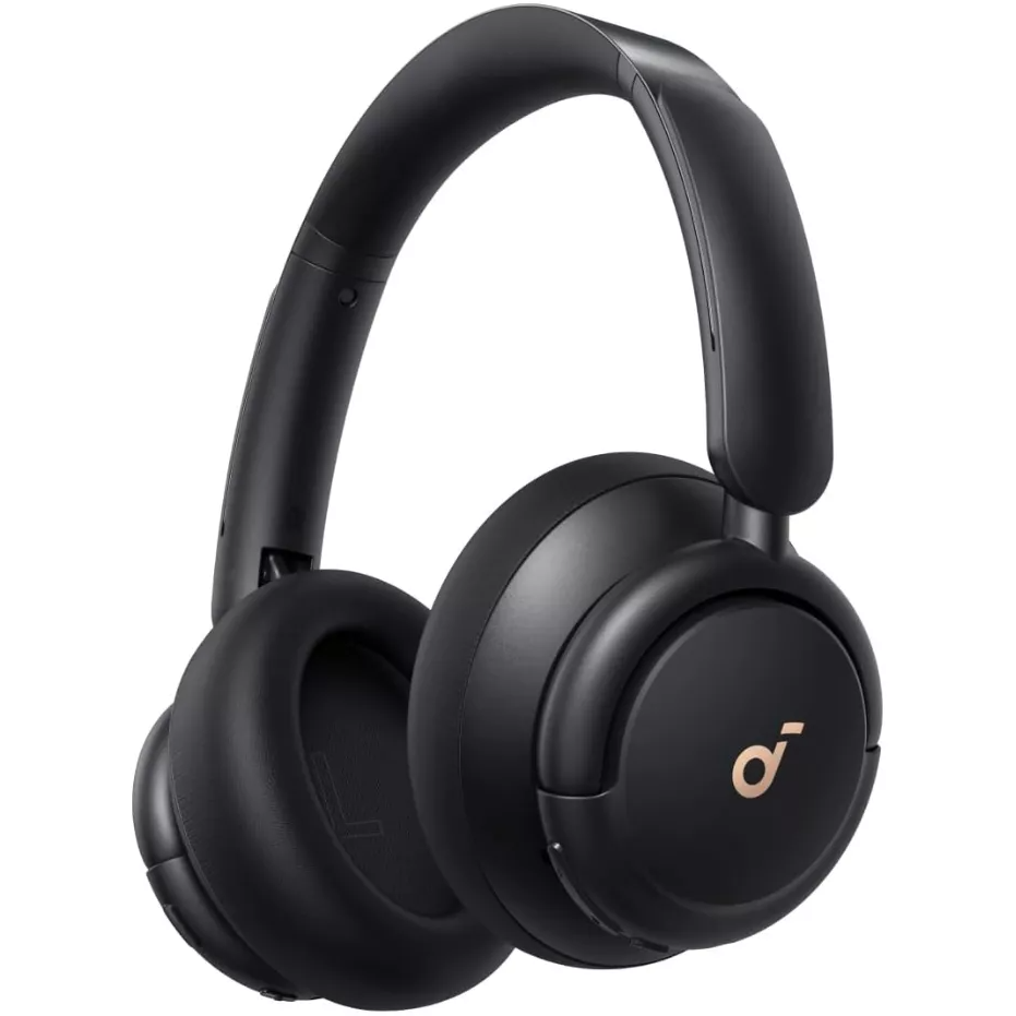 Handsfree Bluetooth Anker SoundCore Q30, A2DP, ANC, Sort A3028313