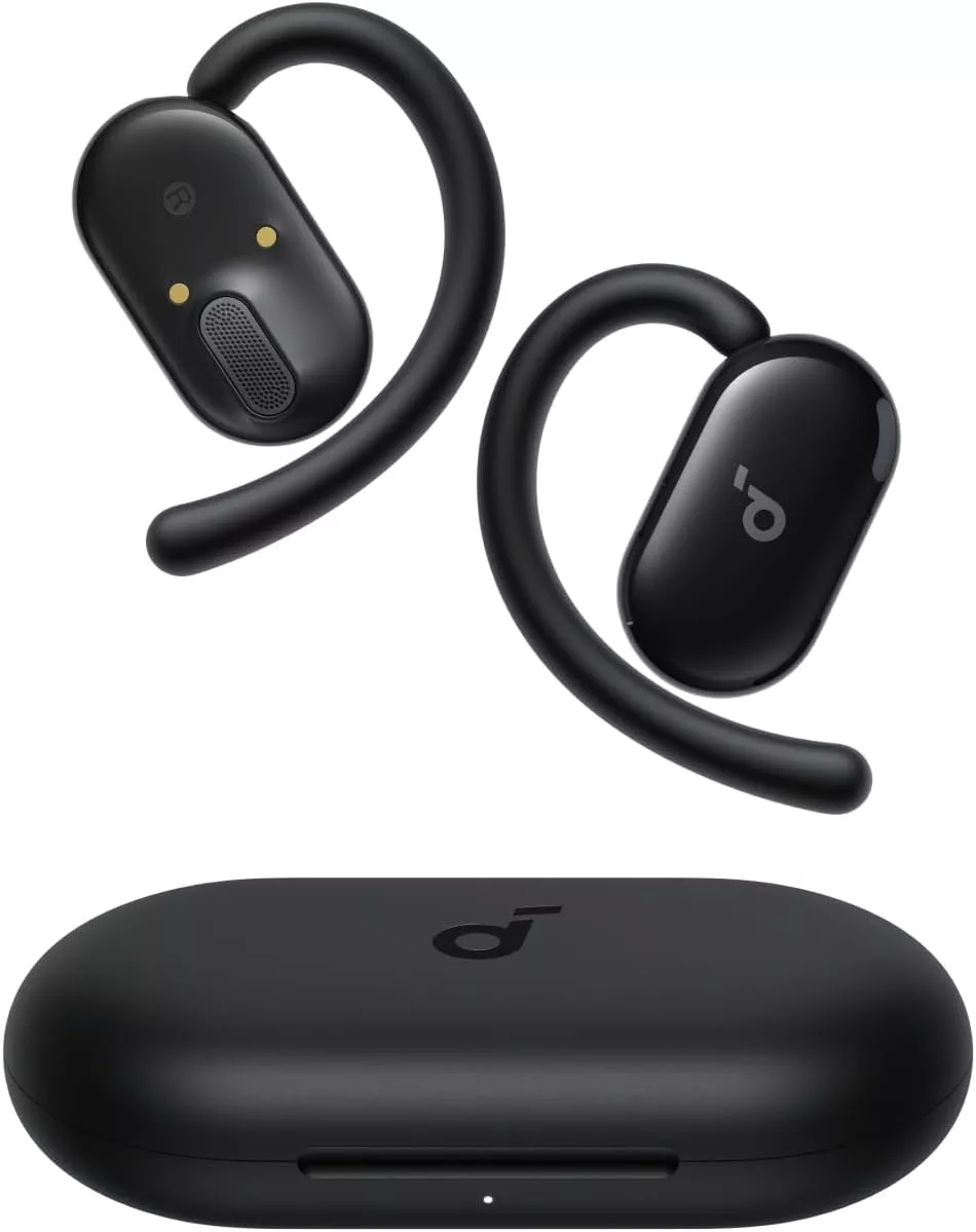 Handsfree Bluetooth Anker SoundCore V20i, TWS, Sort A3876G11