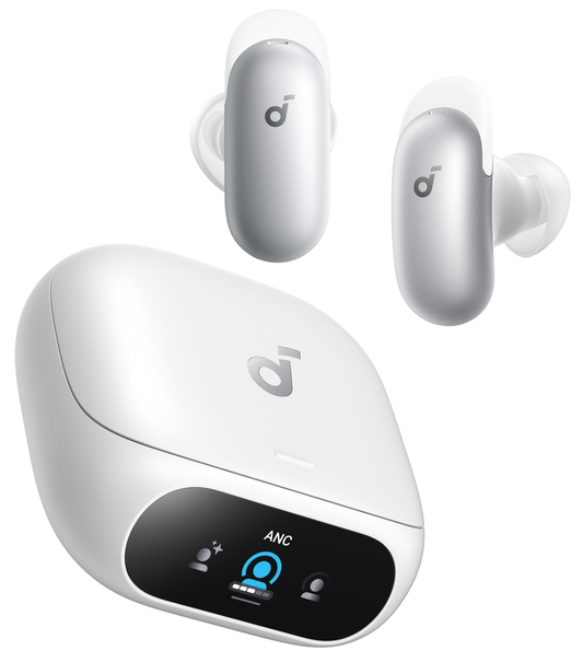 Handsfree Bluetooth Anker SoundCore Liberty 5 Pro, TWS, ANC, MultiPoint, Hvid D1203G21