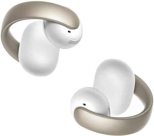 Handsfree Bluetooth Anker Soundcore AeroClip, TWS, Hvid A3388G21