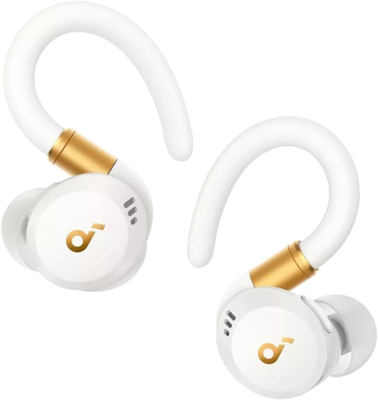 Handsfree Bluetooth Anker Soundcore Sport X20, TWS, ANC, Hvid A3968G21