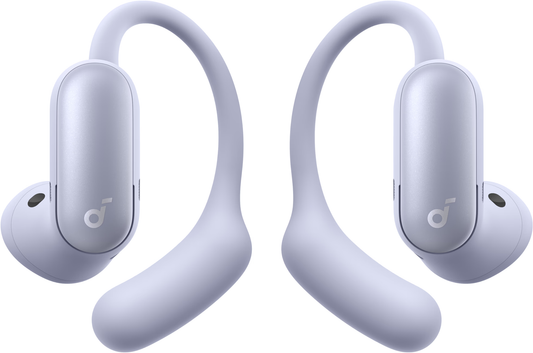 Bluetooth-håndfri Anker SoundCore AeroFit 2 Pro, TWS, ANC, MultiPoint, Violet A3875GQ1