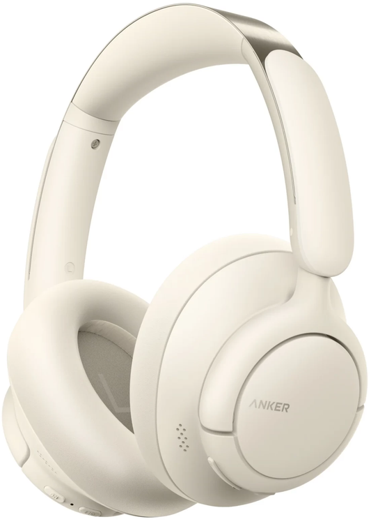 Håndfri Bluetooth Anker SoundCore Q31i, MultiPoint, A2DP, ANC, Hvid D1404G21