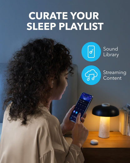 Bluetooth Håndfri Bluetooth Anker SoundCore Sleep A20, TWS, Hvid A6611G21 