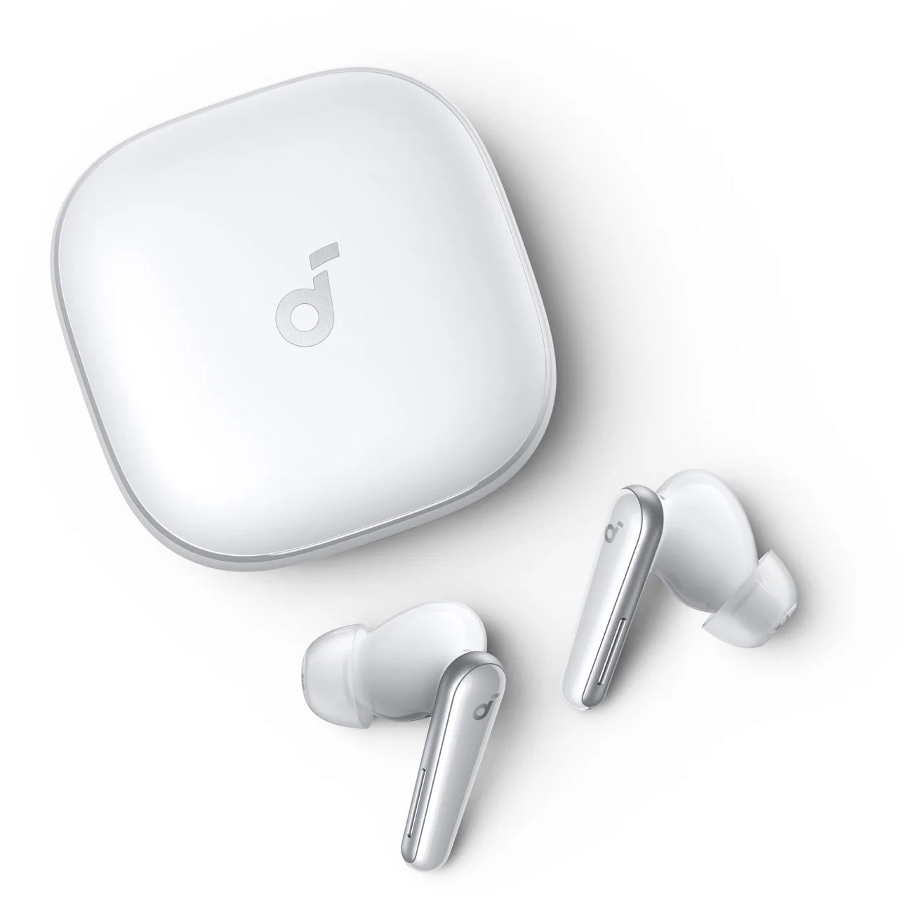 Handsfree Bluetooth Anker SoundCore Liberty 5, TWS, ANC, Hvid A3957G21