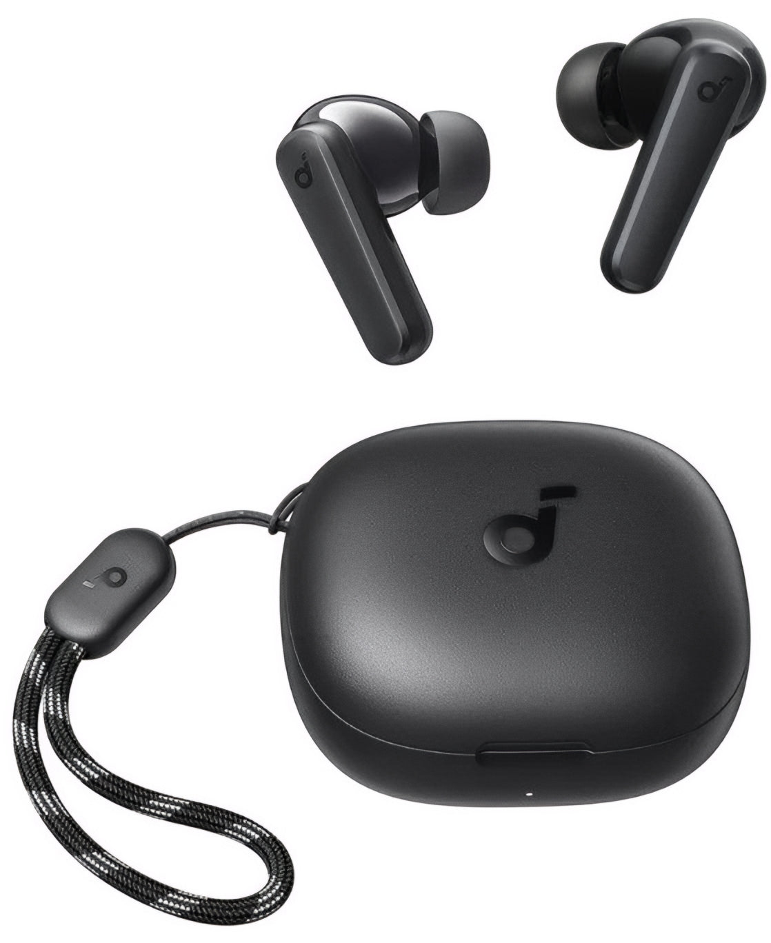 Handsfree Bluetooth Anker SoundCore R50i V2, TWS, Sort A3949G12