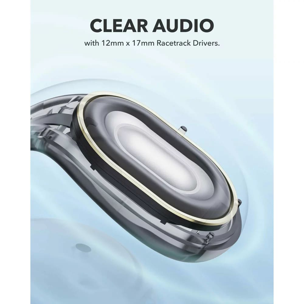 Handsfree Bluetooth Anker SoundCore C30i, TWS, Sort, Genforseglet A3330G11