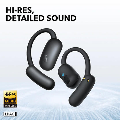 Handsfree Bluetooth Anker SoundCore AeroFit 2, TWS, Sort A3874G11