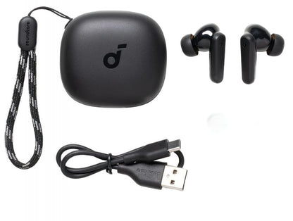 Handsfree Bluetooth Anker SoundCore R50i V2, TWS, Sort A3949G12