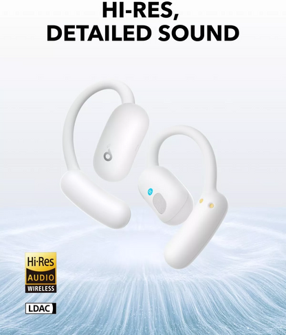 Handsfree Bluetooth Anker SoundCore AeroFit 2, TWS, Hvid A3874G21