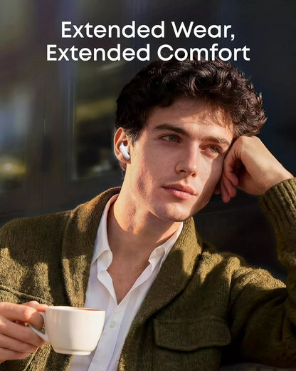 Handsfree Bluetooth Anker Soundcore Liberty Buds, TWS, ANC, Hvid D1200G21