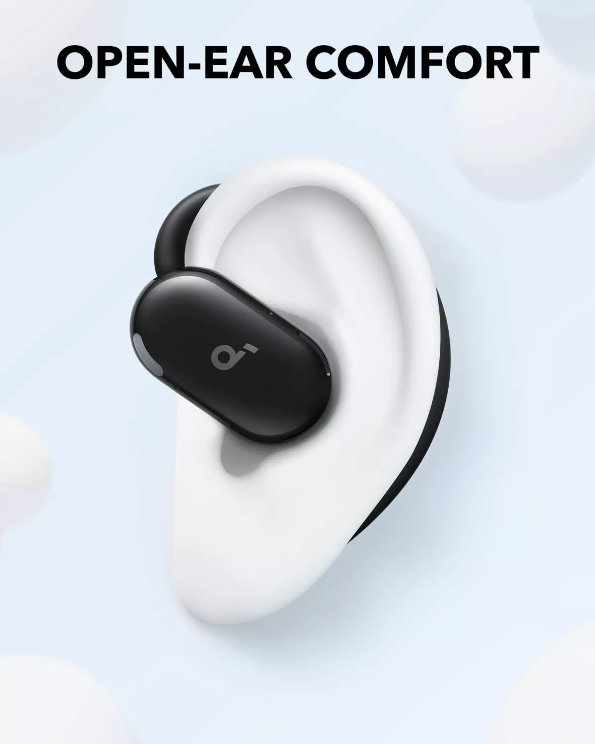 Handsfree Bluetooth Anker SoundCore V20i, TWS, Sort A3876G11