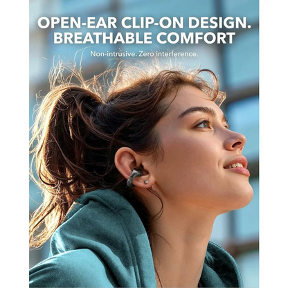 Handsfree Bluetooth Anker SoundCore C30i, TWS, Sort, Genforseglet A3330G11