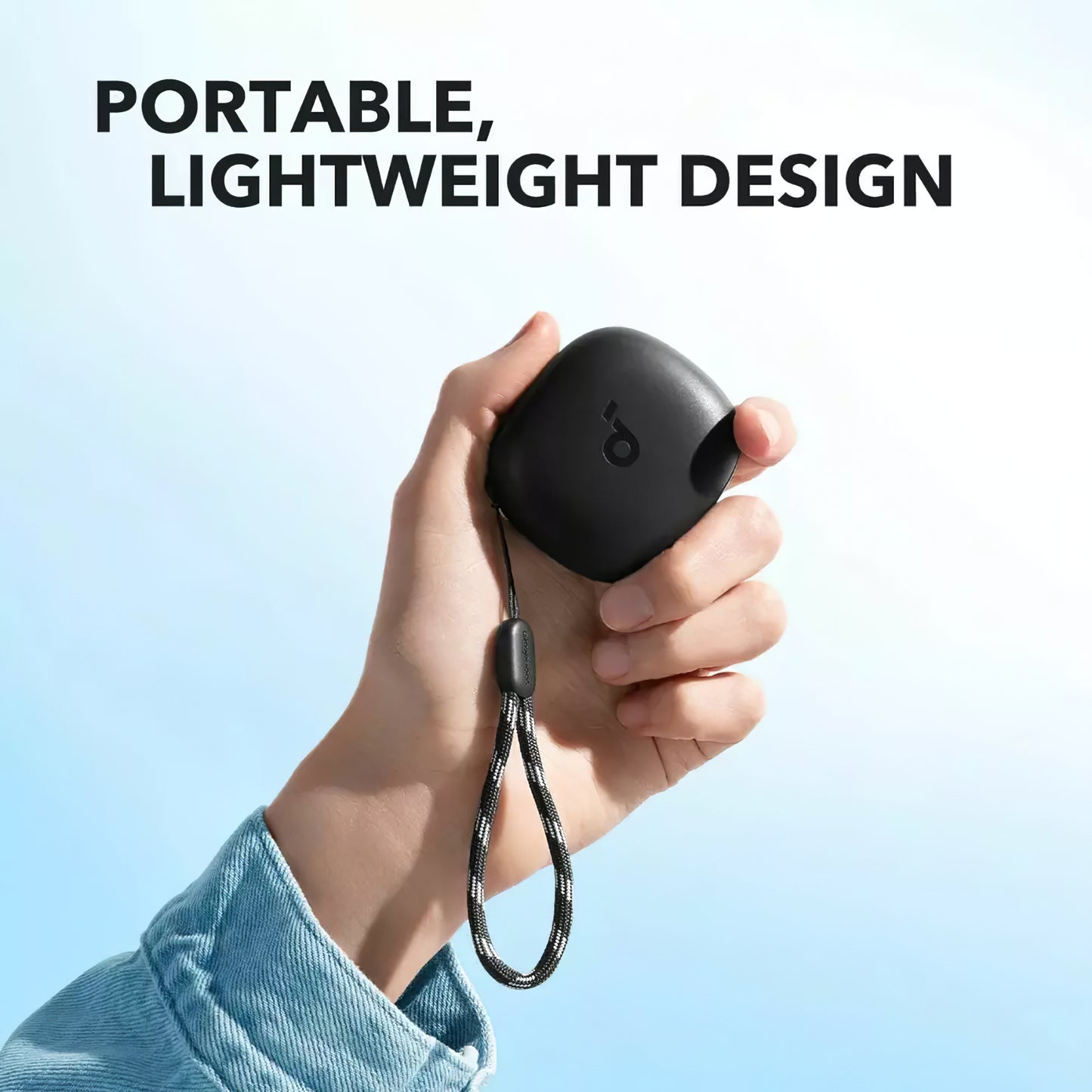 Bluetooth-håndfri Anker SoundCore R50i, TWS, Sort A3949G11 