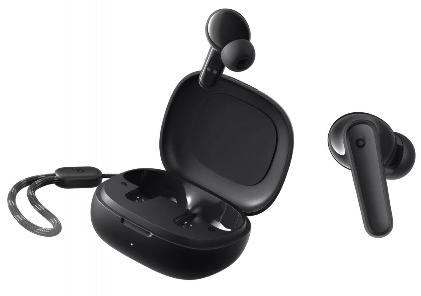 Handsfree Bluetooth Anker SoundCore R50i V2, TWS, Sort A3949G12