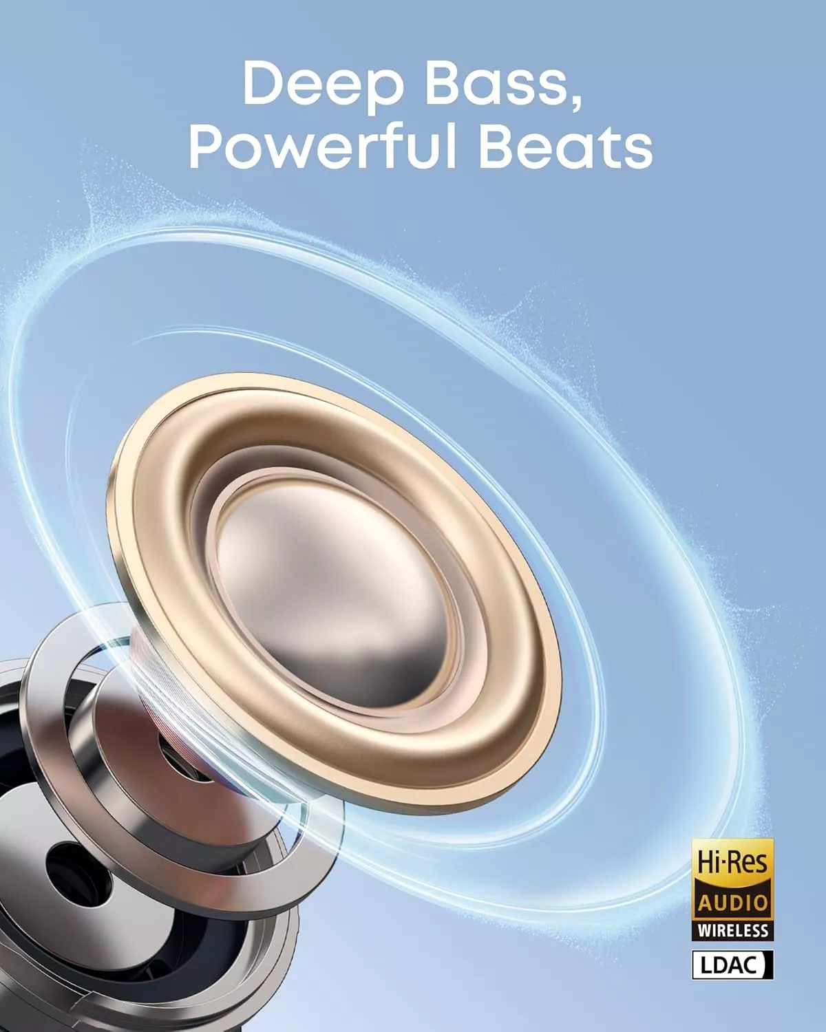 Anker Soundcore C50i Bluetooth Handsfree, TWS, Black D1101G11