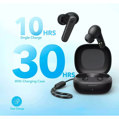 Bluetooth-håndfri Anker SoundCore R50i, TWS, Sort A3949G11 