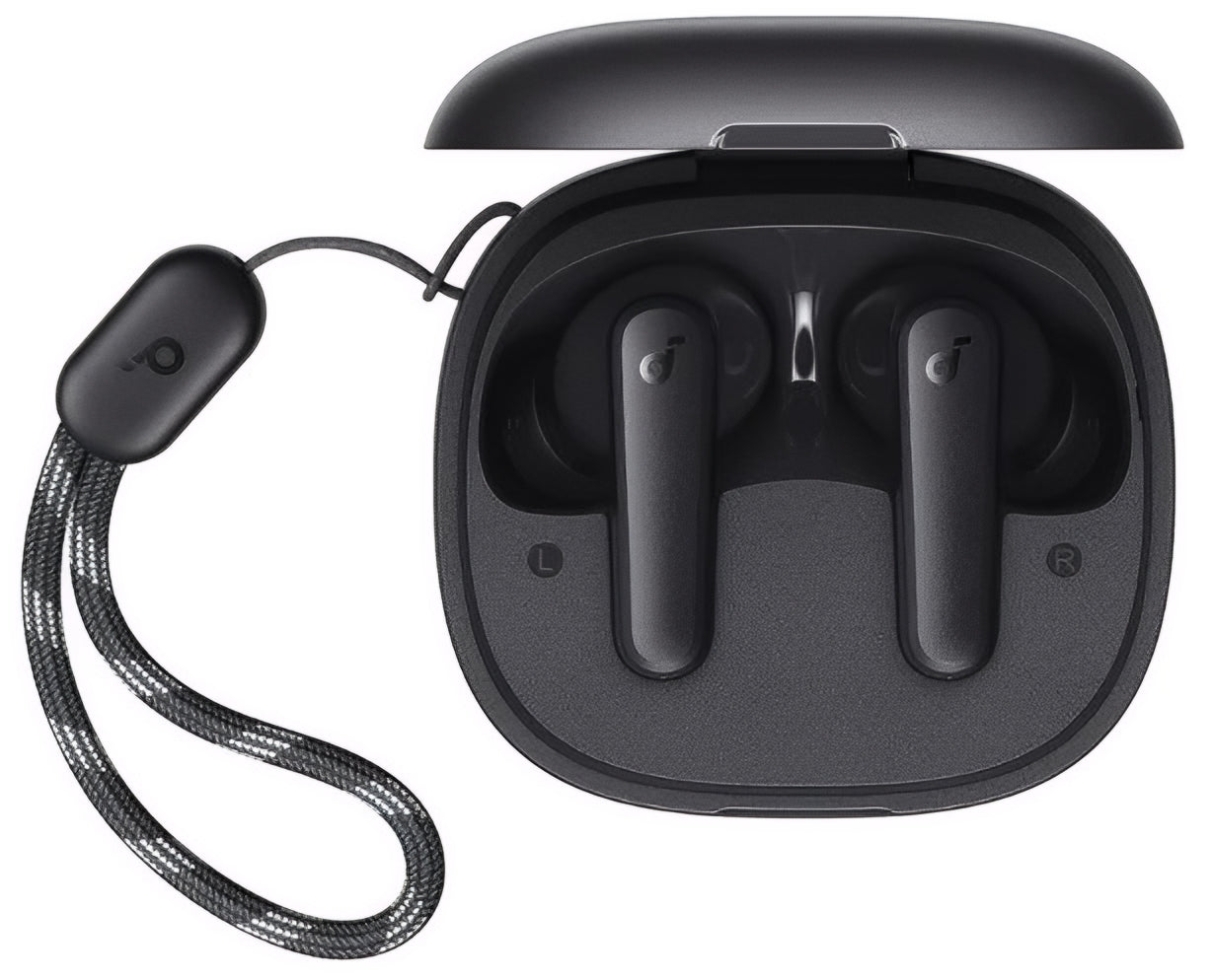 Handsfree Bluetooth Anker SoundCore R50i V2, TWS, Sort A3949G12