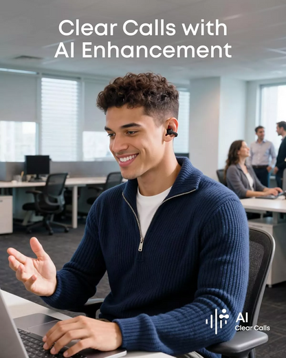 Anker Soundcore C50i Bluetooth Handsfree, TWS, Black D1101G11