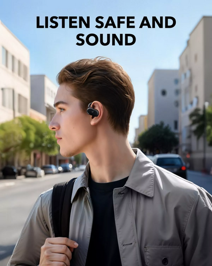 Handsfree Bluetooth Anker SoundCore V20i, TWS, Sort A3876G11