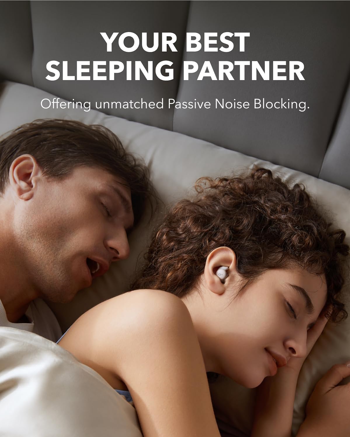 Bluetooth Håndfri Bluetooth Anker SoundCore Sleep A20, TWS, Hvid A6611G21 