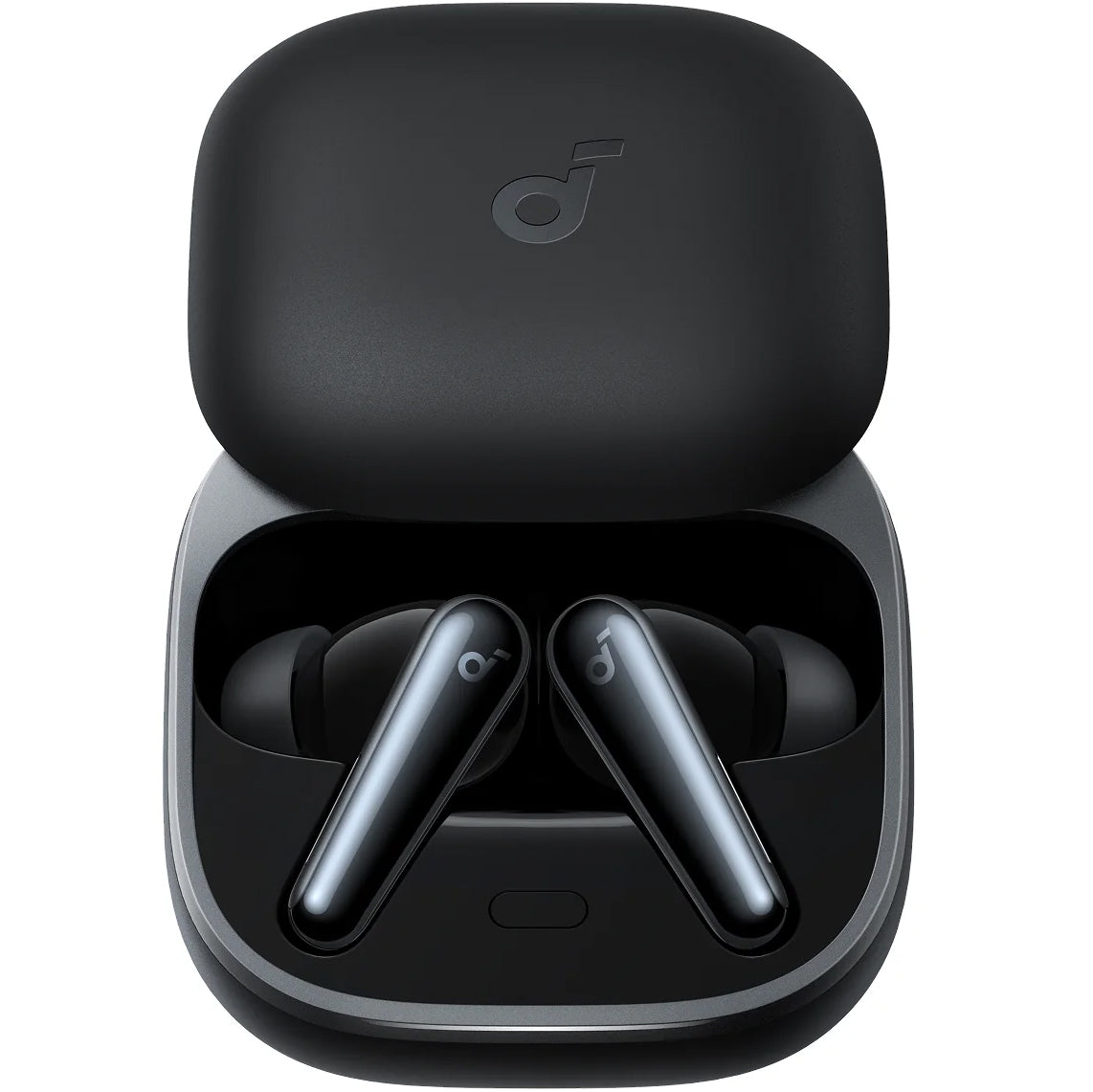 Handsfree Bluetooth Anker SoundCore Liberty 5, TWS, ANC, Sort A3957G11