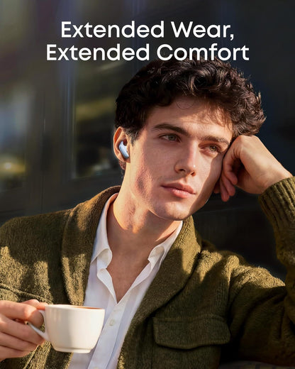 Handsfree Bluetooth Anker SoundCore Liberty Buds, TWS, ANC, Blå D1200G31