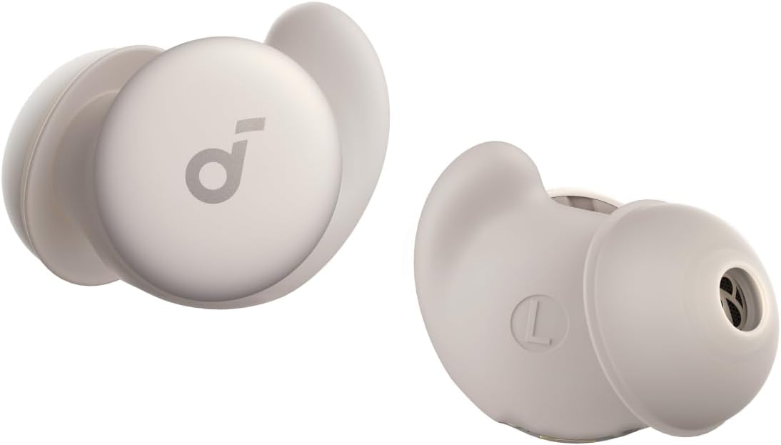 Bluetooth Håndfri Bluetooth Anker SoundCore Sleep A20, TWS, Hvid A6611G21 