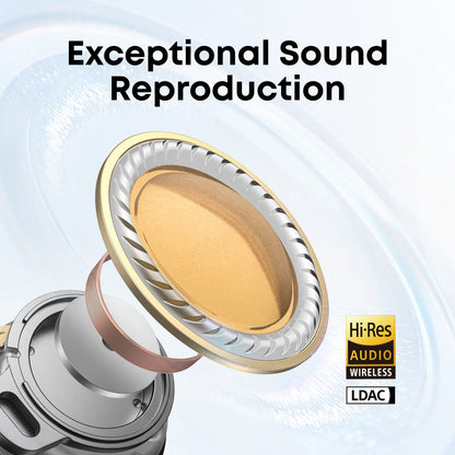 Handsfree Bluetooth Anker SoundCore Liberty 5, TWS, ANC, Sort A3957G11