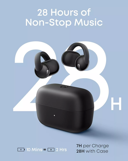 Handsfree Bluetooth Anker SoundCore C50i, TWS, Sort, Genforseglet D1101G11