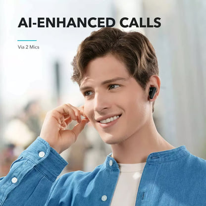 Bluetooth-håndfri Anker SoundCore R50i, TWS, Sort A3949G11 