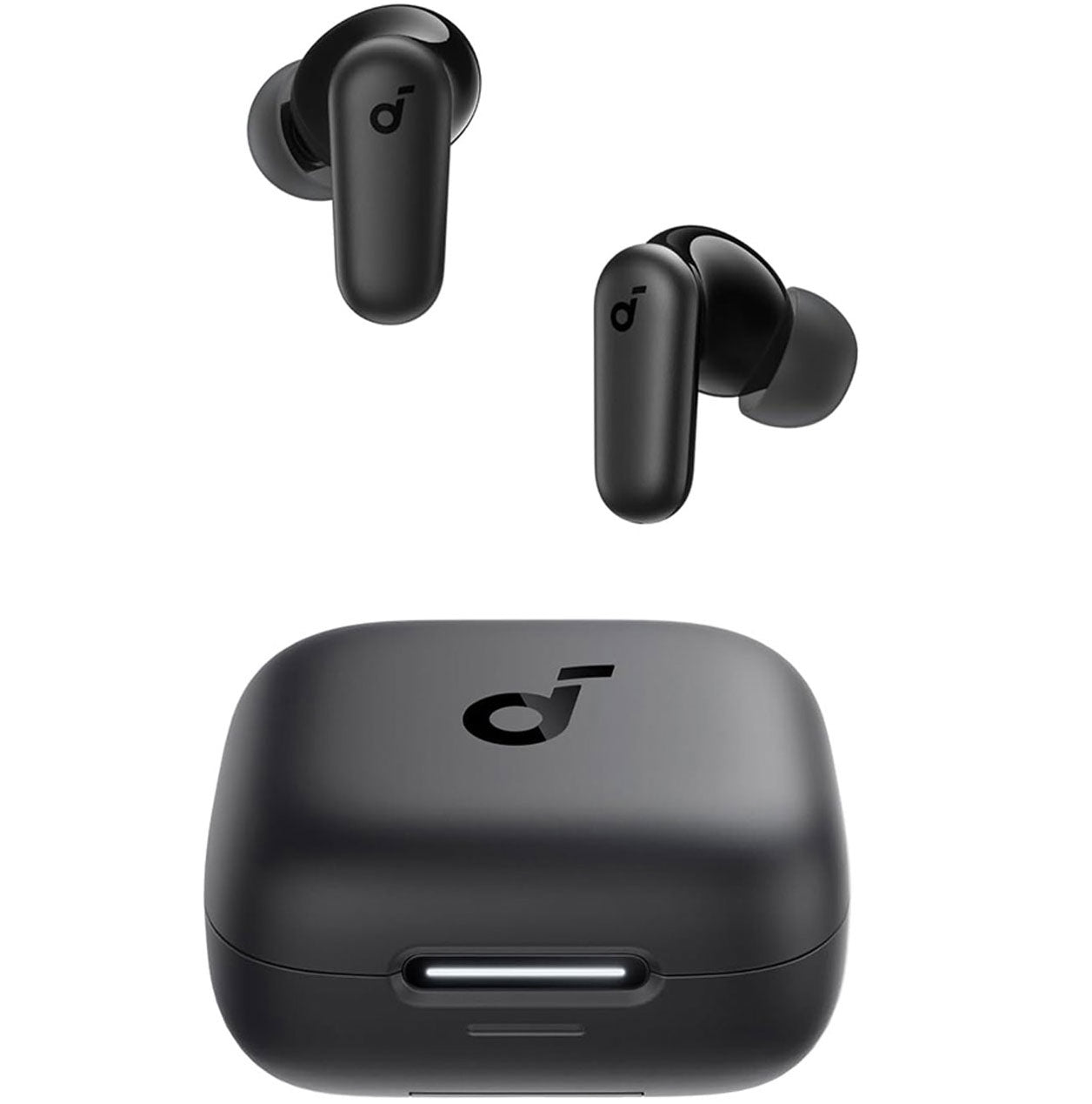 Handsfree Bluetooth Anker SoundCore P30i, TWS, ANC, Sort A3959311