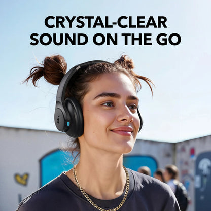 Handsfree Bluetooth Anker Soundcore Q11i, MultiPoint, A2DP, Grå A3005GA1