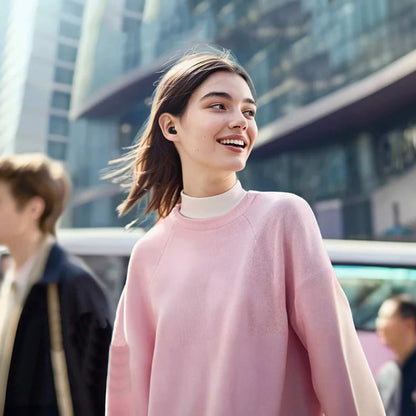 Handsfree Bluetooth Anker SoundCore A30i, TWS, Sort A3958G11