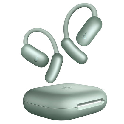 Handsfree Bluetooth Anker SoundCore AeroFit 2, TWS, Grøn A3874G61