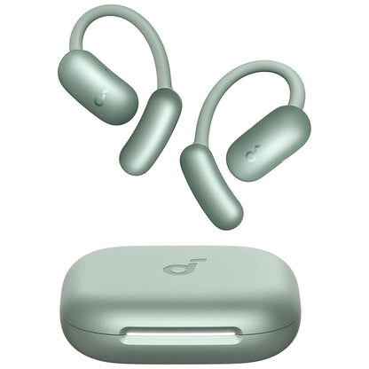 Handsfree Bluetooth Anker SoundCore AeroFit 2, TWS, Grøn A3874G61