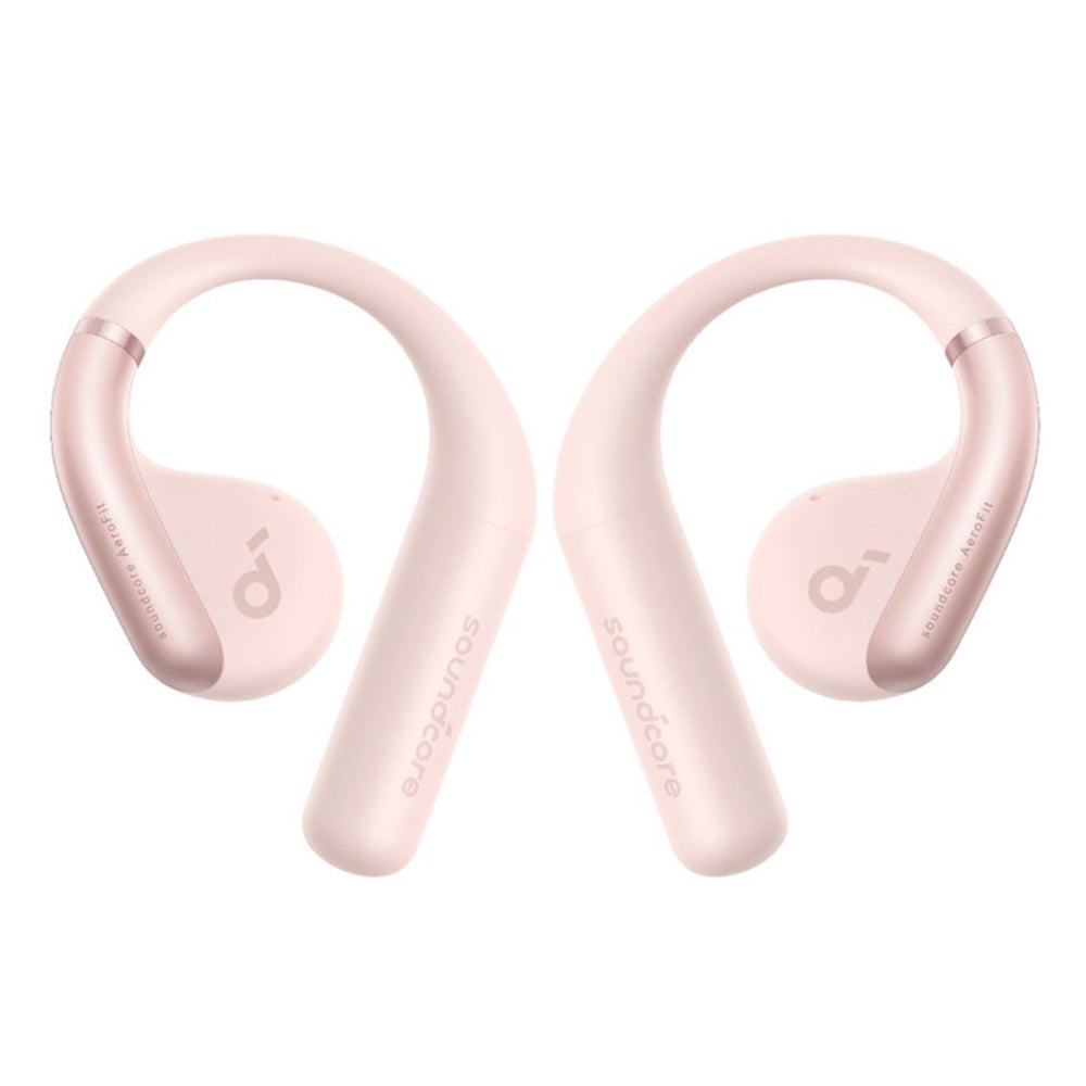 Handsfree Bluetooth Anker SoundCore AeroFit, TWS, Hvid A3872G21