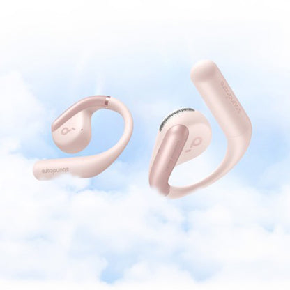 Handsfree Bluetooth Anker SoundCore AeroFit, TWS, Hvid A3872G21