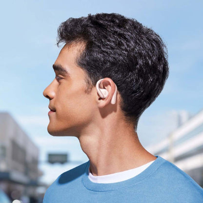 Handsfree Bluetooth Anker SoundCore AeroFit, TWS, Hvid A3872G21