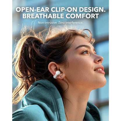 Handsfree Bluetooth Anker SoundCore C30i, TWS, Hvid A3330G21