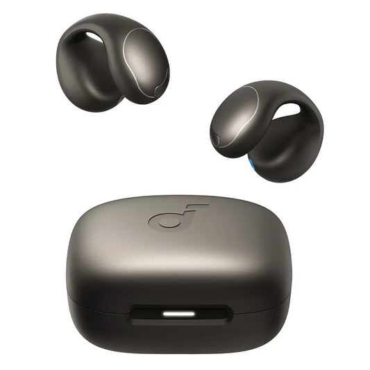 Handsfree Bluetooth Anker SoundCore C40i, TWS, MultiPoint, Sort A3331GZ1