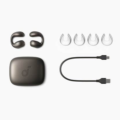 Handsfree Bluetooth Anker SoundCore C40i, TWS, MultiPoint, Black A3331GZ1