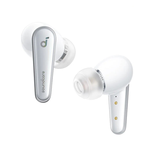 Handsfree Bluetooth Anker SoundCore Liberty 4, TWS, ANC, Hvid A3953G21