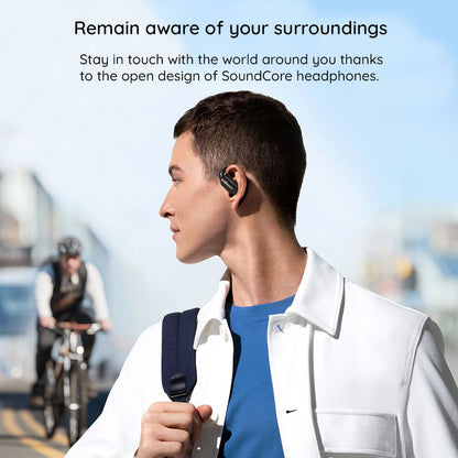 Handsfree Bluetooth Anker SoundCore V20i, TWS, Hvid A3876G21