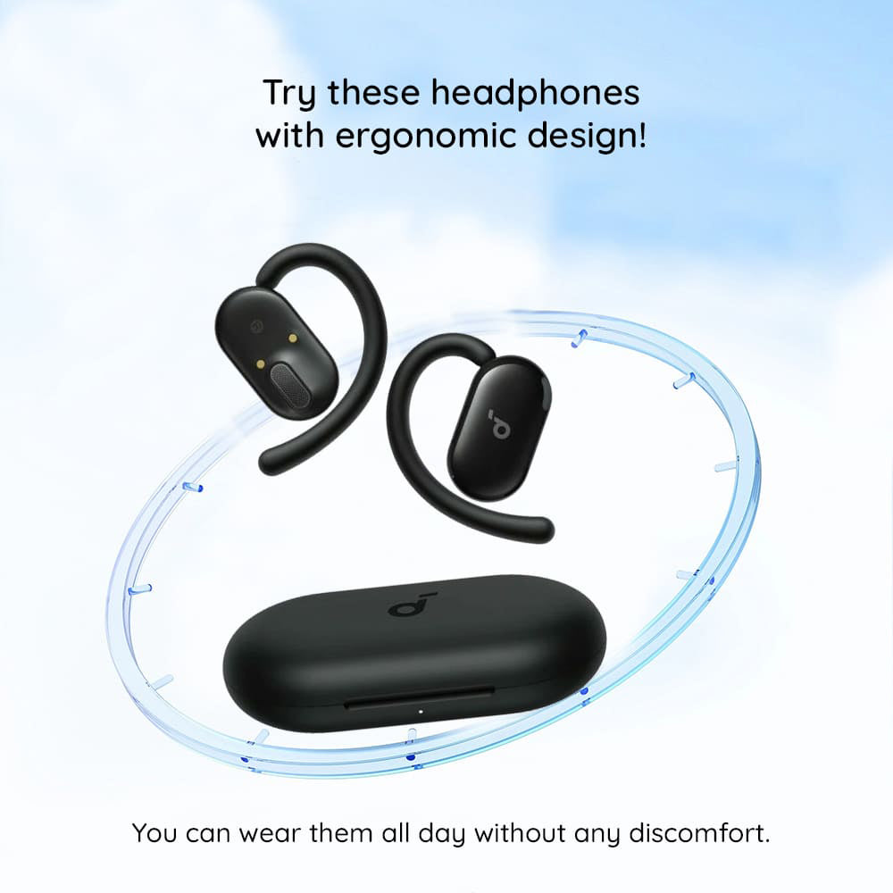 Handsfree Bluetooth Anker SoundCore V20i, TWS, Hvid A3876G21