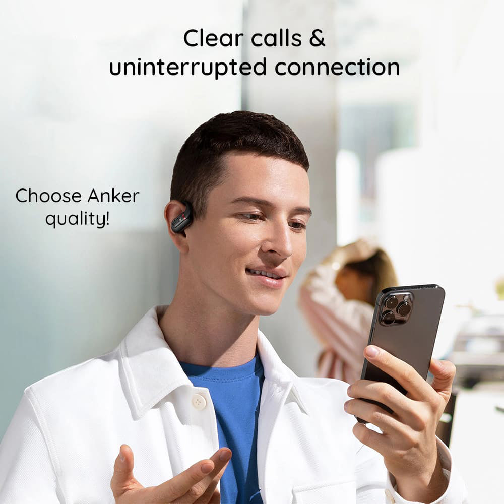 Handsfree Bluetooth Anker SoundCore V20i, TWS, Hvid A3876G21